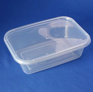 1ltr Freezer/Microwave Container