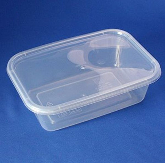 1ltr Freezer/Microwave Container