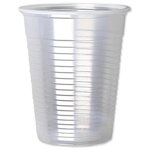 Plastic Cups - Clear