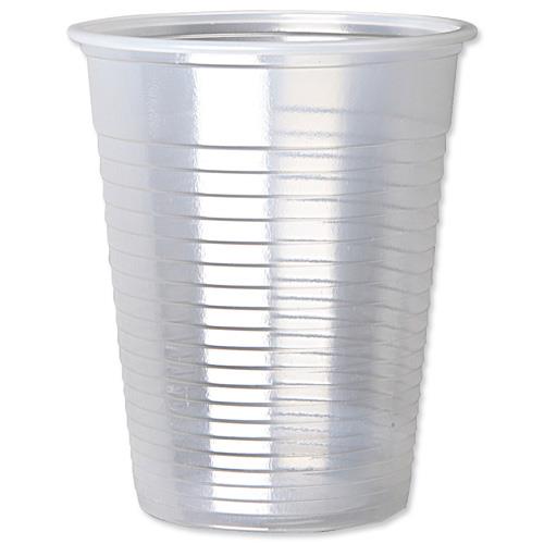 Plastic Cups - Clear