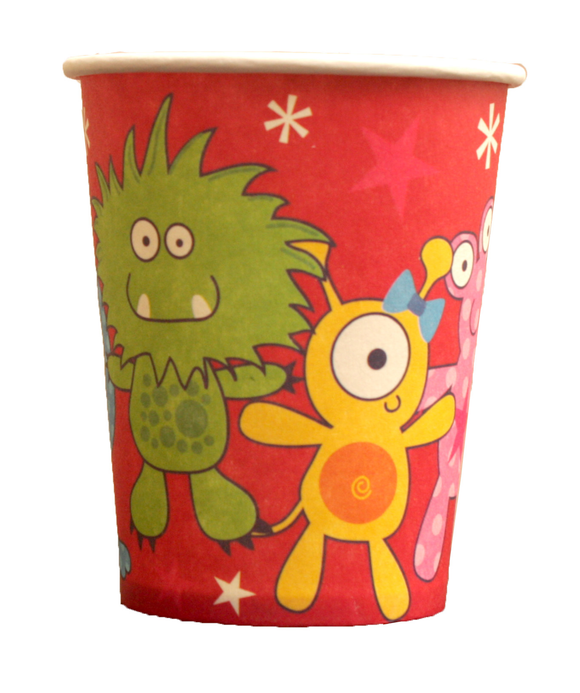 Monster Cups